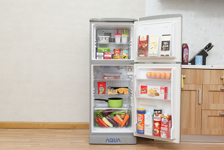Tham khảo các loại gas thường được dùng trong tủ lạnh